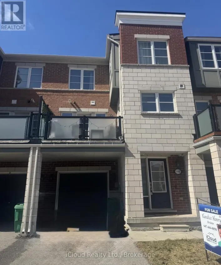 118 BAYCLIFFE CRESCENT, Brampton