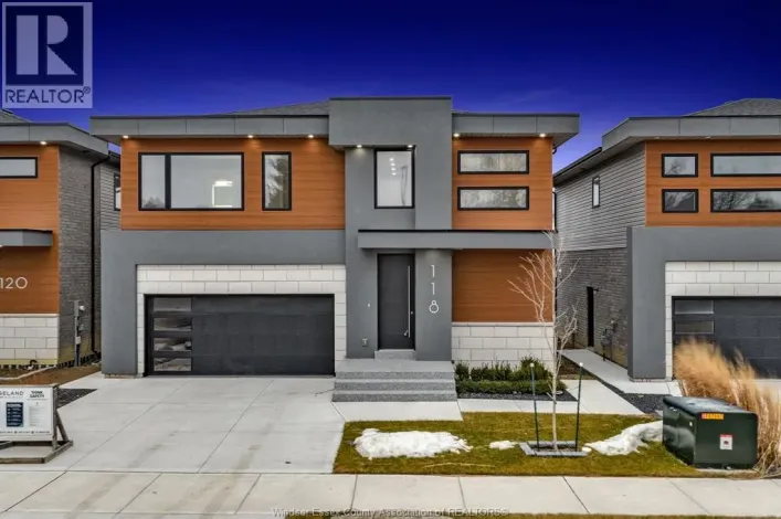 118 BEAR STREET, Essex