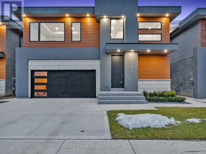 118 BEAR STREET, Essex