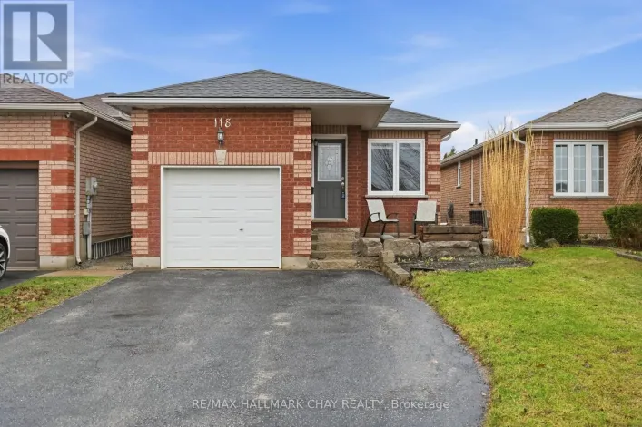 118 BENSON DRIVE, Barrie