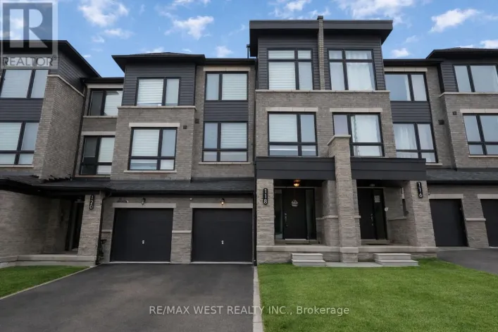 118 BLUE FOREST CRESCENT, Barrie