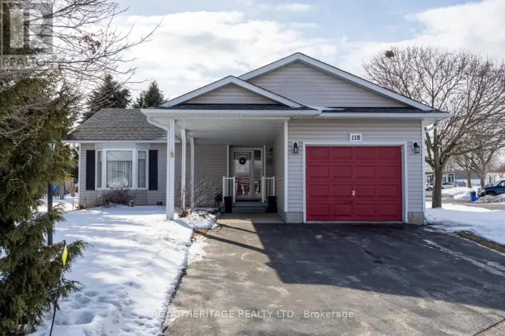 118 BLUFFS ROAD, Clarington