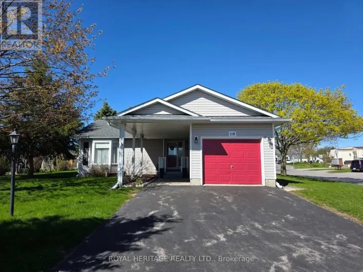 118 BLUFFS ROAD, Clarington