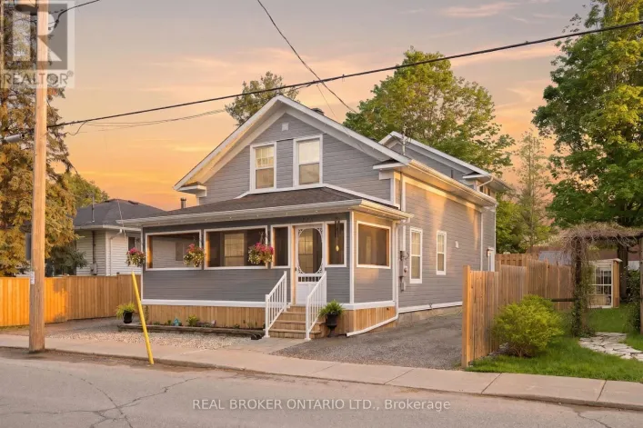 118 BROCK STREET E, Merrickville-Wolford