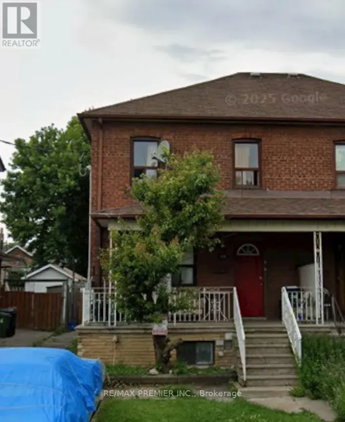118 BUDE STREET, Toronto