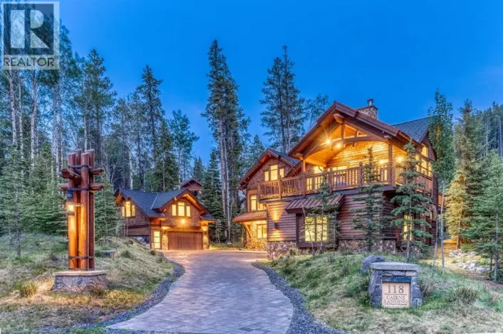 118 Cairns Landing, Canmore