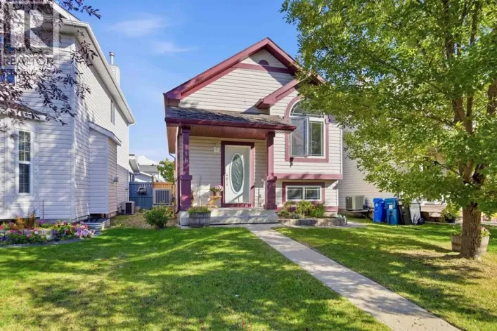 118 CAMPBELL Crescent, Fort McMurray