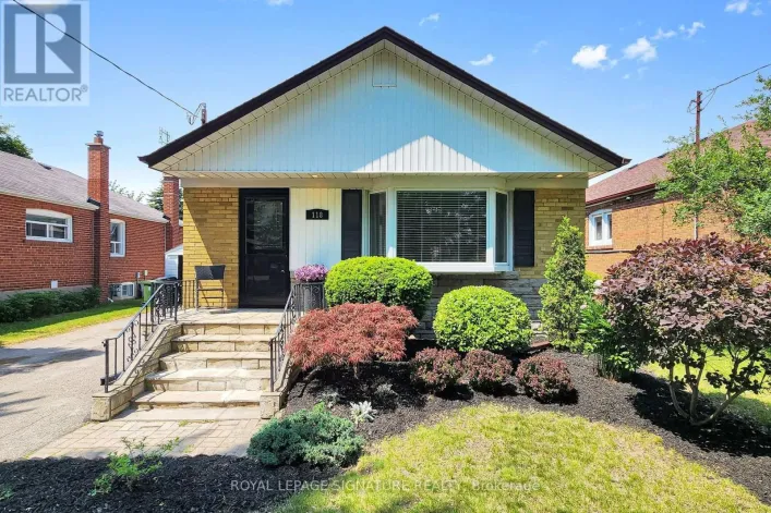 118 CANLISH ROAD, Toronto
