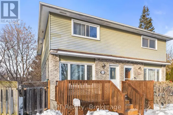 118 CAPREOL COURT, Oshawa