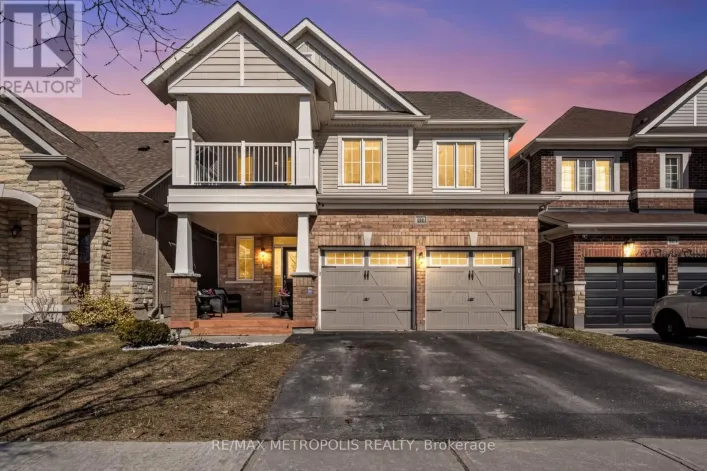 118 CAUTHERS CRESCENT, New Tecumseth