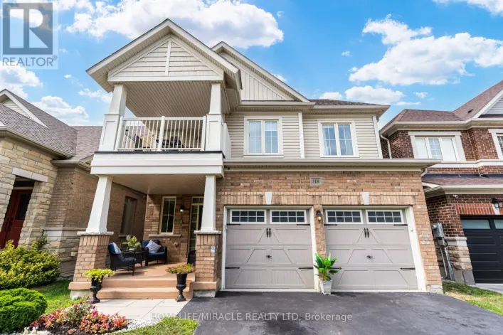118 CAUTHERS CRESCENT, New Tecumseth