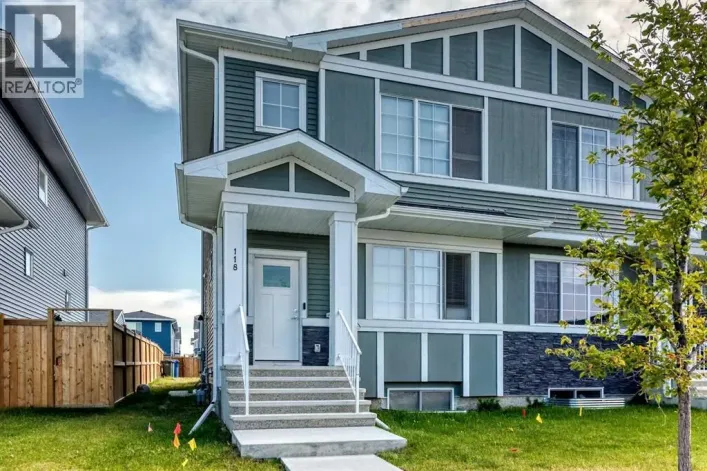 118 Chelsea Mews, Chestermere