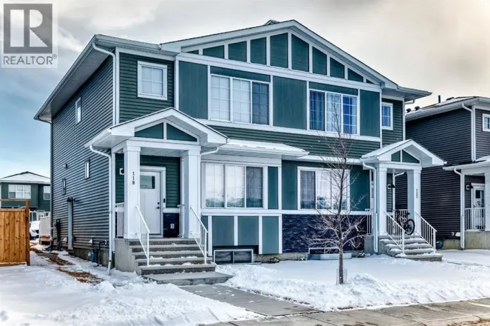 118 Chelsea Mews, Chestermere