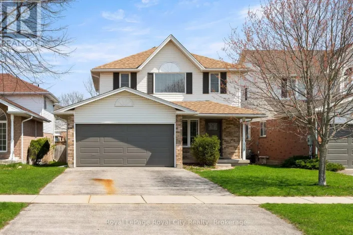 118 CLAIRFIELDS DRIVE W, Guelph