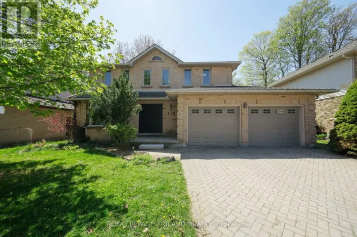 118 DEER VALLEY CRESCENT, London South