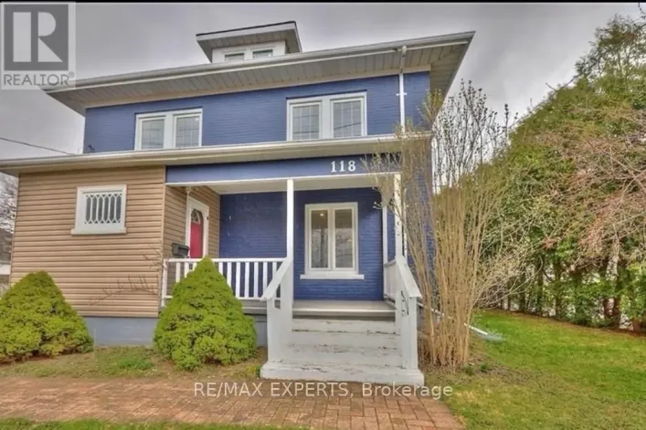 118 DENISTOUN STREET, Welland
