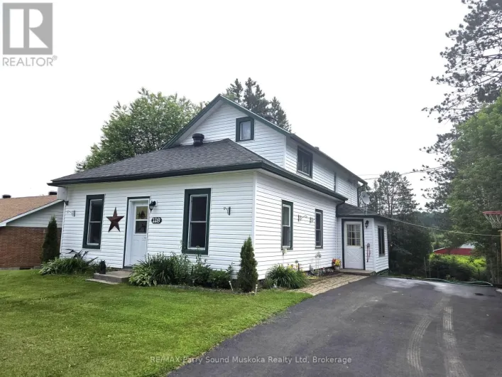 118 DIMSDALE STREET, Burk's Falls