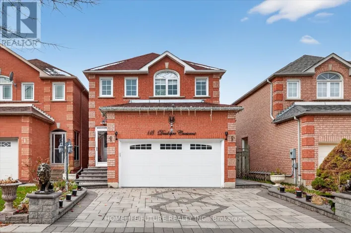 118 DOUBTFIRE CRESCENT, Markham