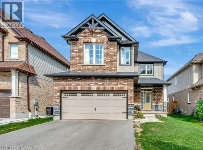 118 ELMBANK Trail, Kitchener