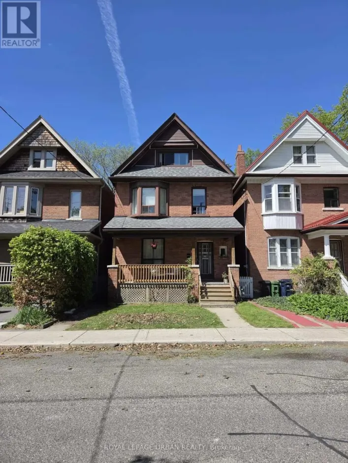 118 FERRIER AVENUE, Toronto