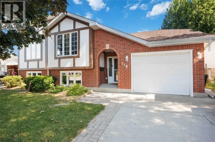 118 FINCH DRIVE, Sarnia