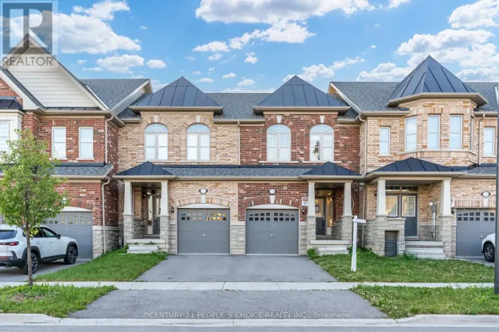 118 FINEGAN CIRCLE, Brampton