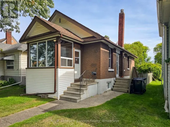 118 FRANKLIN STREET N, Thunder Bay