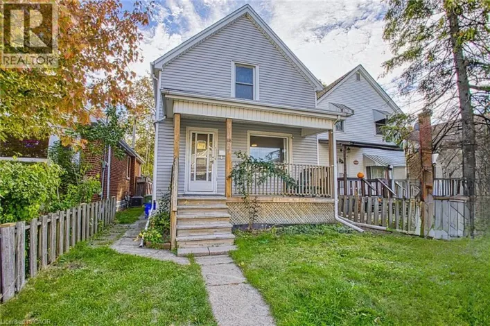 118 GARSIDE Avenue N, Hamilton