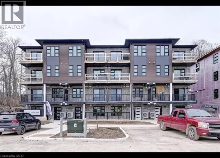 118 GRAVEL RIDGE Trail Unit# D16, Kitchener