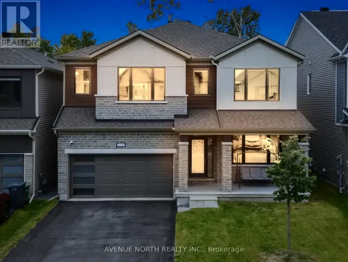 118 GREEN ASH AVENUE, Ottawa