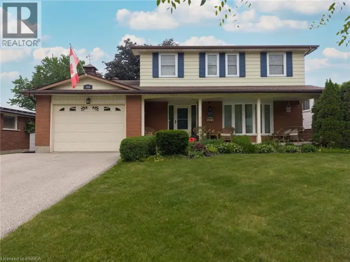 118 GREENFIELD Road, Brantford