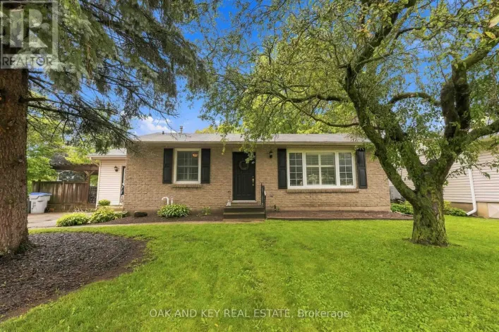 118 HAROLD COURT, Lucan Biddulph