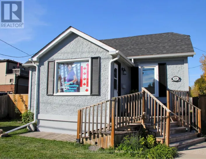 118 JOHN STREET, Whitby