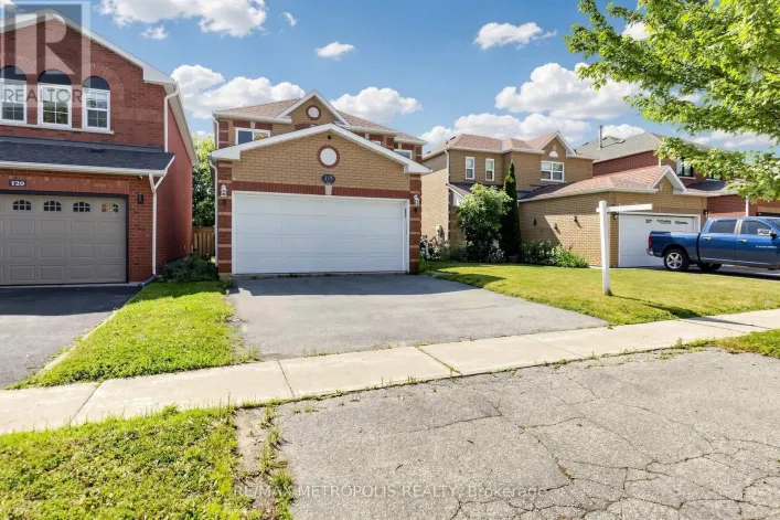 118 JORDAN DRIVE, Orangeville