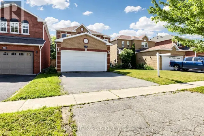 118 JORDAN DRIVE, Orangeville