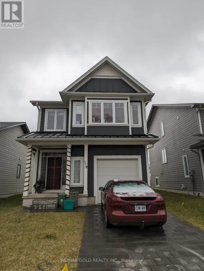 118 JULIE CRESCENT, London South