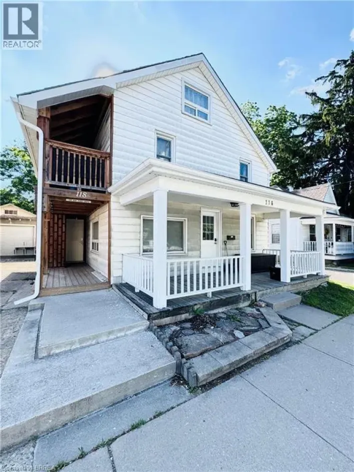 118 KENT Street S Unit# 1, Simcoe
