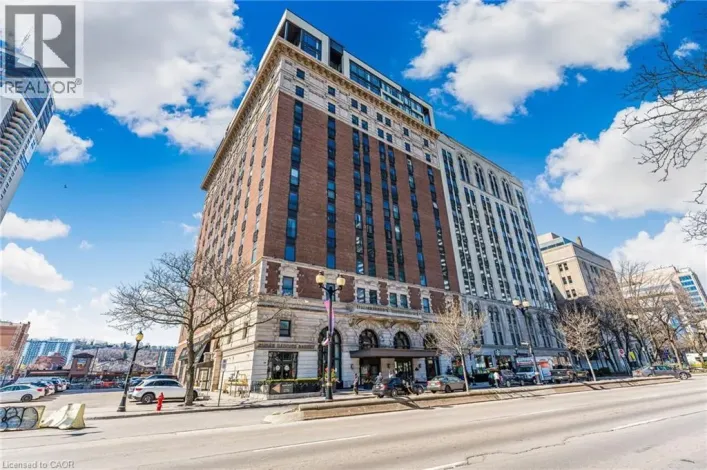 118 KING Street E Unit# 415, Hamilton