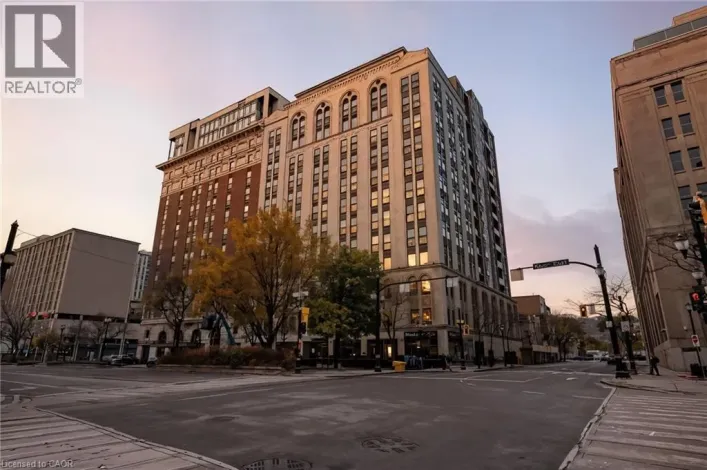 118 KING Street E Unit# 916, Hamilton