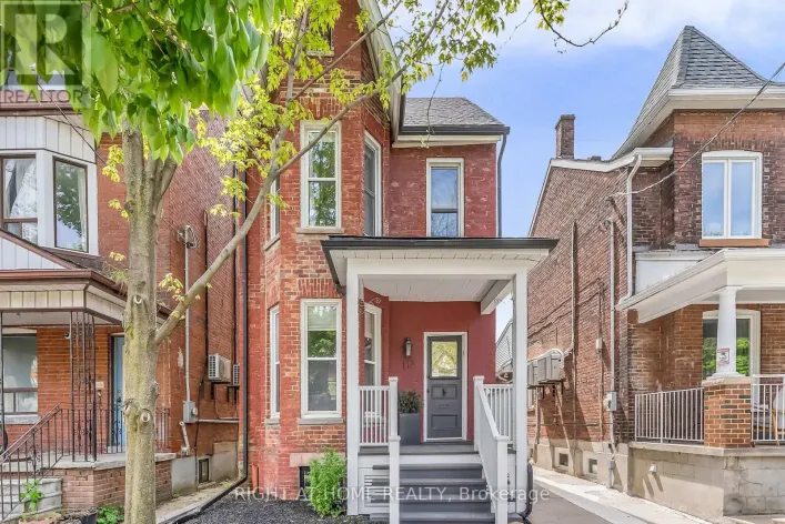 118 LANSDOWNE AVENUE, Toronto
