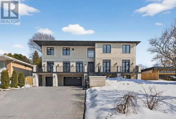 118 LAURENTIDE DRIVE, Toronto