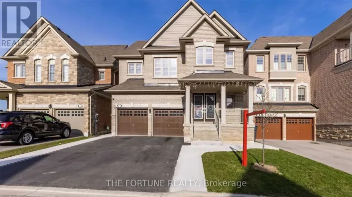 118 LEADERSHIP DRIVE, Brampton