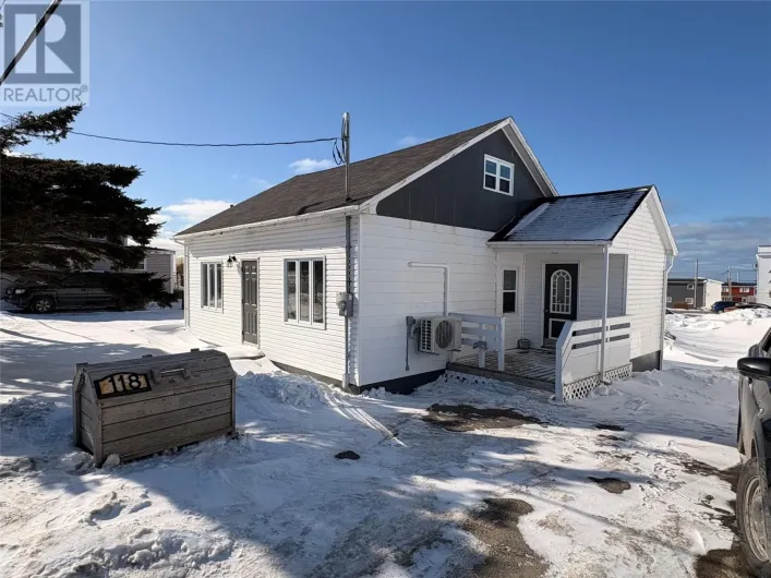 118 MAIN Street, PORT AUX BASQUES