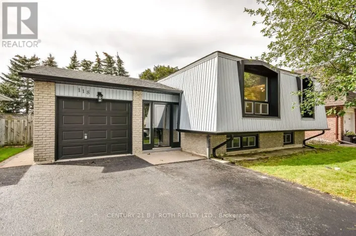 118 MARSHALL STREET, Barrie