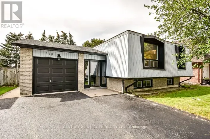 118 MARSHALL STREET, Barrie