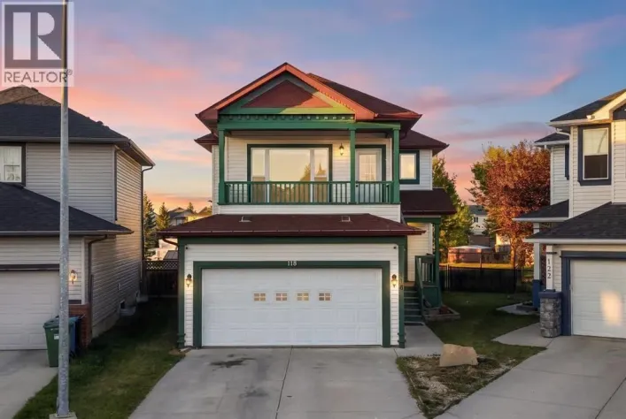118 Martha's Haven Green NE, Calgary