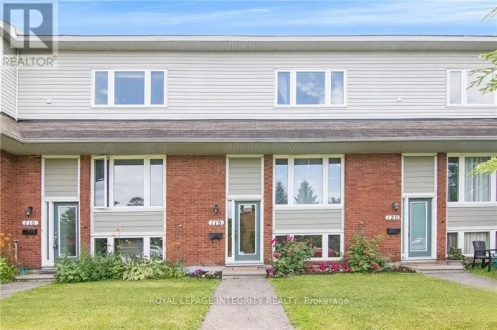 118 MONTEREY DRIVE, Ottawa