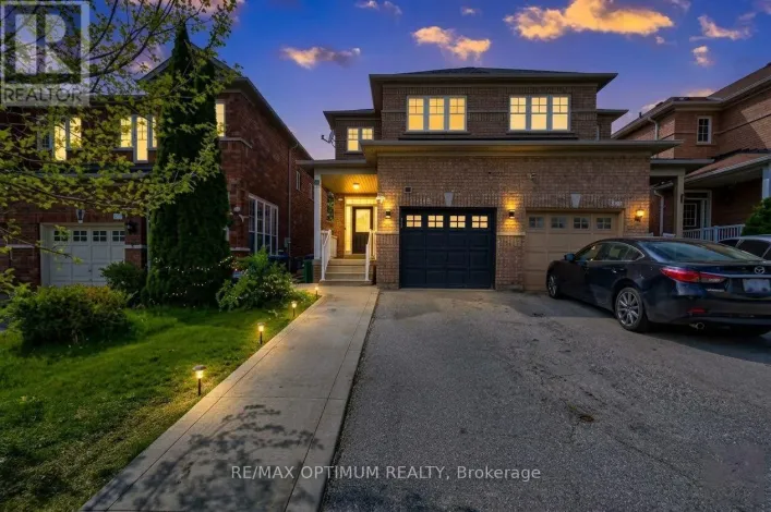 118 NATHANIEL CRESCENT, Brampton