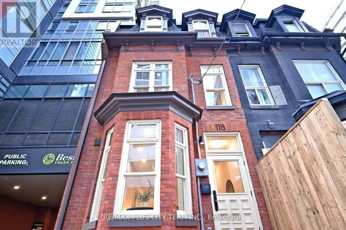 118 PETER STREET, Toronto