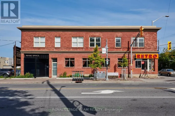 118 PRESTON STREET, Ottawa